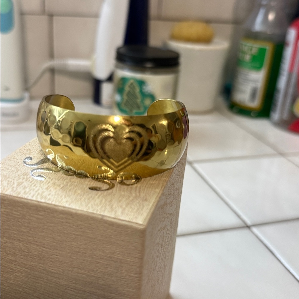 Rustic Cuff Bracelets - image 3